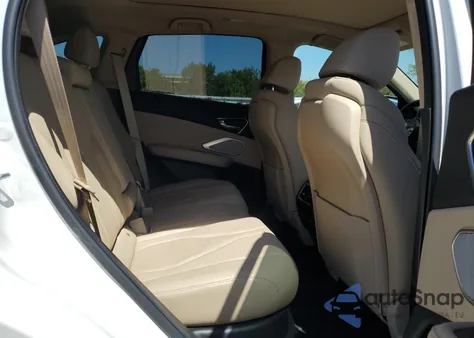 2023 Acura Rdx Technology from USA, damaged, VIN 5J8TC1H51PL004739